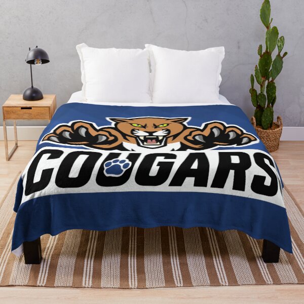 Item preview, Cougars Team Logo designed and sold by Q Art & Design .