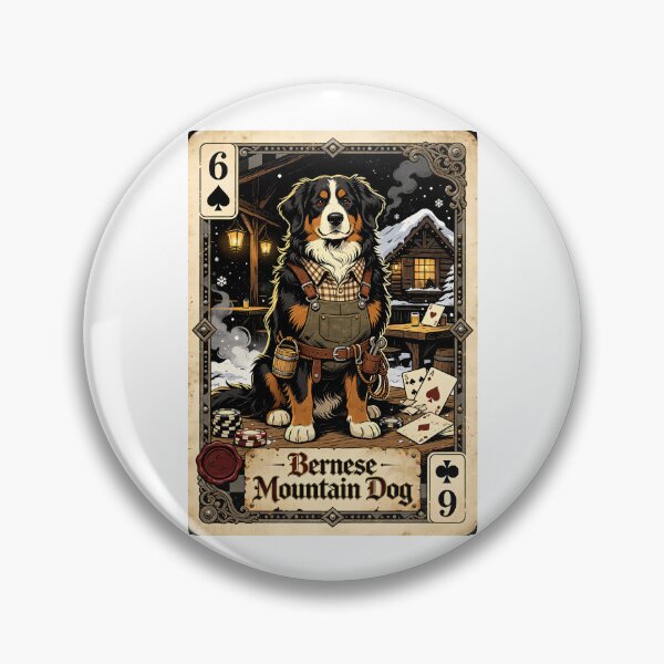 Item preview, Poker Card x Dog designed and sold by forget45studio.
