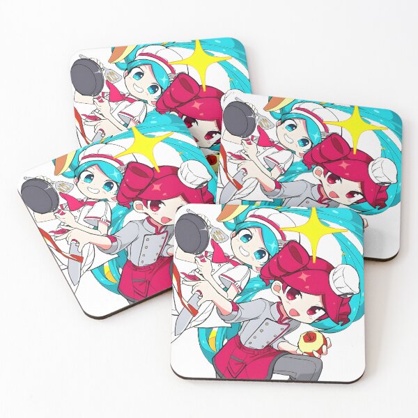 Item preview, Kasane teto  designed and sold by RadiantGraphics.
