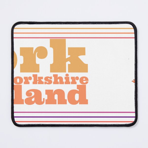 Item preview, York North Yorkshire England City Marked On Map designed and sold by TheIconSmith.
