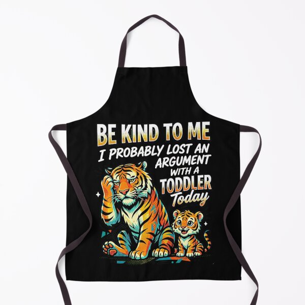 Item preview, Be Kind To Me I Probably Lost An Argument With A Toddler Today designed and sold by Art-Max.