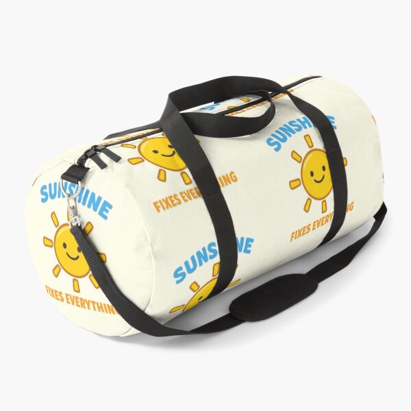 Item preview, Sunshine Fixes Everything designed and sold by fadilow.
