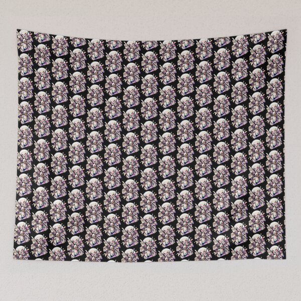 Item preview, Chibi Pop Art Katana Warrior designed and sold by daniele32prey.