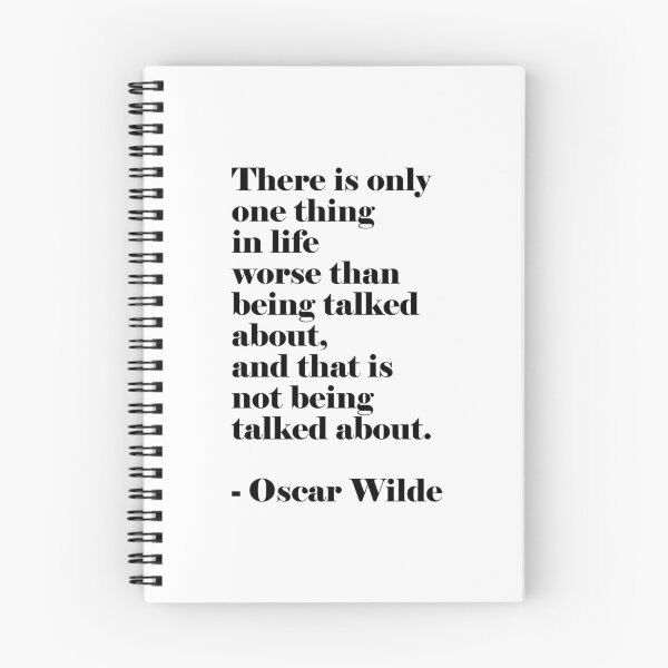 Item preview, Oscar Wilde Famous Quotes   designed and sold by Inspirationmotivation.