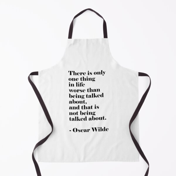 Item preview, Oscar Wilde Famous Quotes designed and sold by Inspirationmotivation.