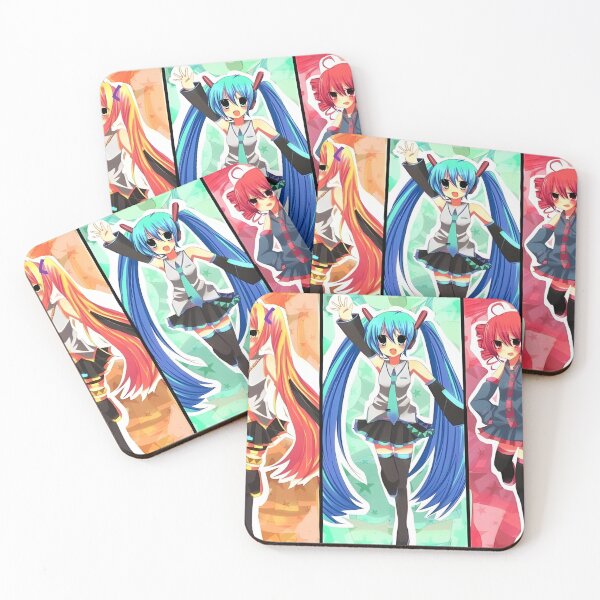 Item preview, Kasane teto x Hatsune miku designed and sold by RadiantGraphics.
