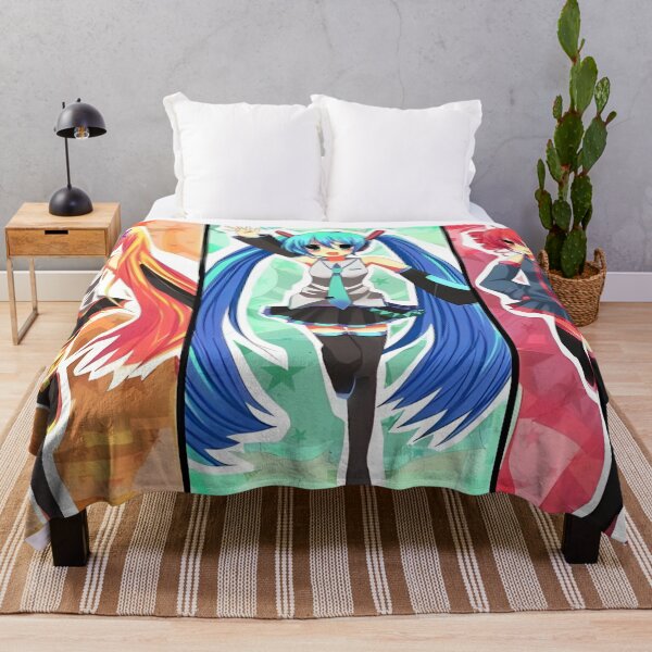 Item preview, Kasane teto x Hatsune miku designed and sold by RadiantGraphics.