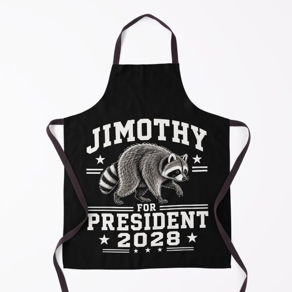 Item preview, Jimothy for president 2028 designed and sold by HandicraftArt.