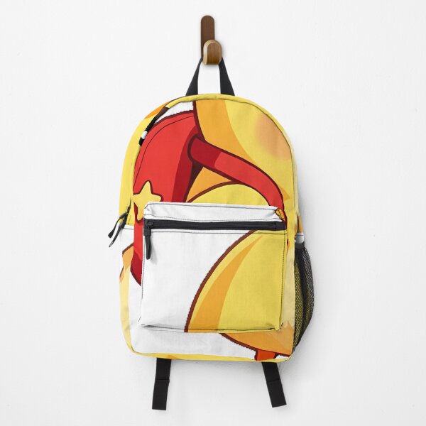 Item preview, Baby Chick with Red Backpack designed and sold by pumsquare.
