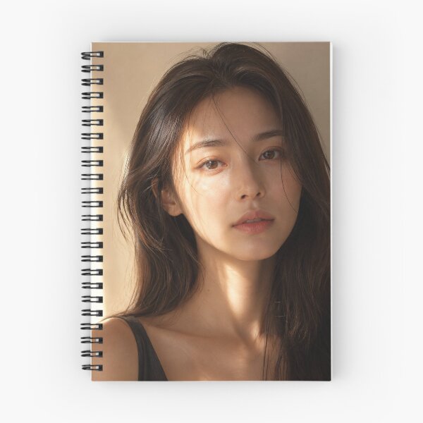 Item preview, Soft Morning – Natural Light Beauty designed and sold by SEIMEI2025.