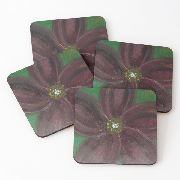 Item preview, Flower painting designed and sold by Des-inator.