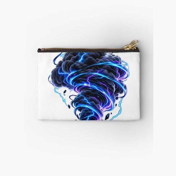 Item preview, Electrical Tornado – Lightning Storm designed and sold by teamzeta.