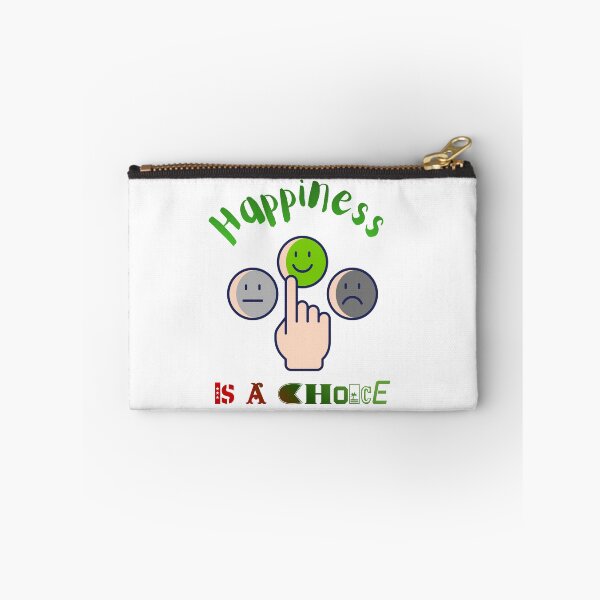 Item preview, Happiness Is A Choice. designed and sold by Dinasshop.