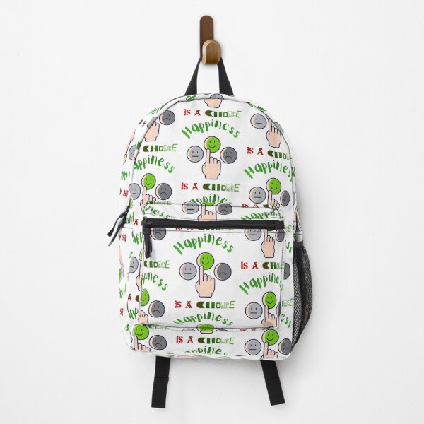 Item preview, Happiness Is A Choice. designed and sold by Dinasshop.