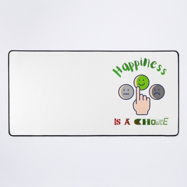 Item preview, Happiness Is A Choice. designed and sold by Dinasshop.