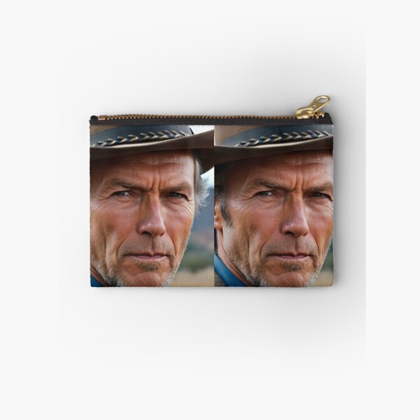 Item preview, Cinema - Emblematic Western Actor, Mythic Portrait designed and sold by Beat-It.