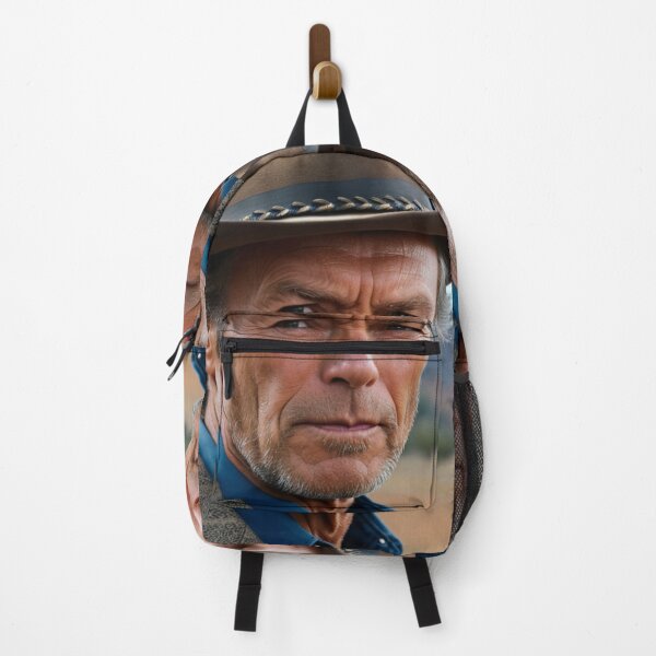 Item preview, Cinema - Emblematic Western Actor, Mythic Portrait designed and sold by Beat-It.
