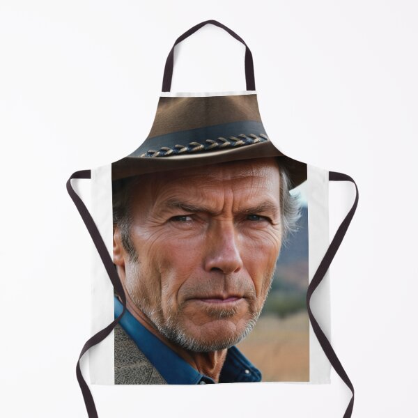 Item preview, Cinema - Emblematic Western Actor, Mythic Portrait designed and sold by Beat-It.