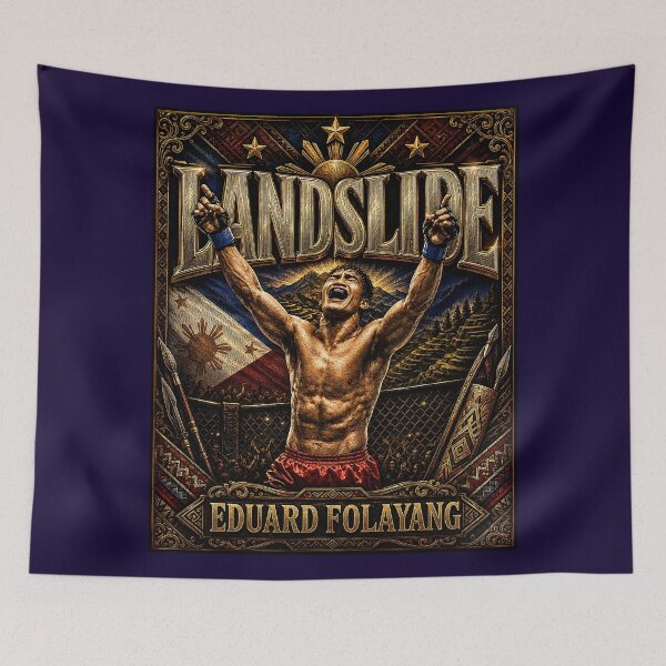 Item preview, Eduard Folayang designed and sold by TeeCodes.