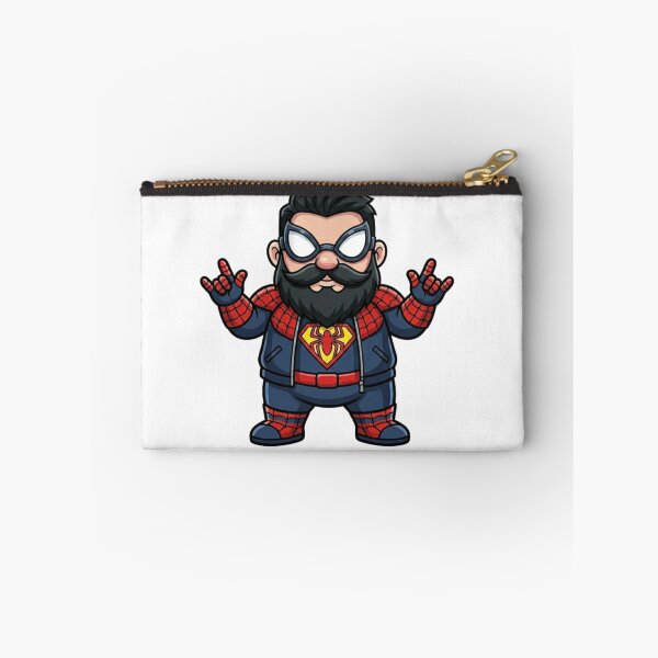 Item preview, Spectacular Spider-Boy Garden Gnome designed and sold by Bad-Decisions-Designs.