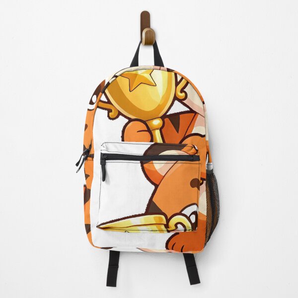 Item preview, Tiger Cub with Golden Trophy designed and sold by pumsquare.