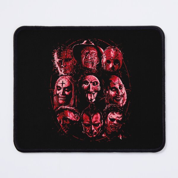 Item preview, Slasher Collage Halloween Squad designed and sold by Anselle.