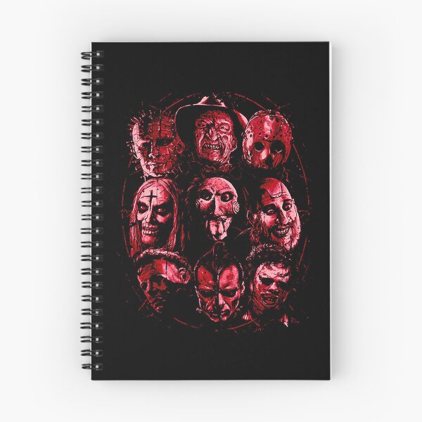 Item preview, Slasher Collage Halloween Squad designed and sold by Anselle.