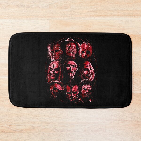 Item preview, Slasher Collage Halloween Squad designed and sold by Anselle.