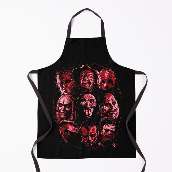 Item preview, Slasher Collage Halloween Squad designed and sold by Anselle.
