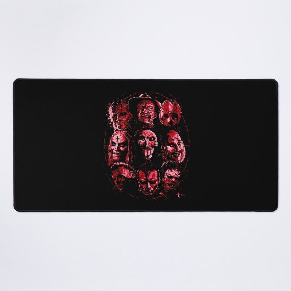 Item preview, Slasher Collage Halloween Squad designed and sold by Anselle.