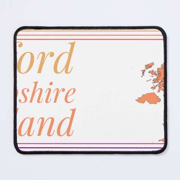 Item preview, Telford Shropshire England City Marked On Map designed and sold by TheIconSmith.