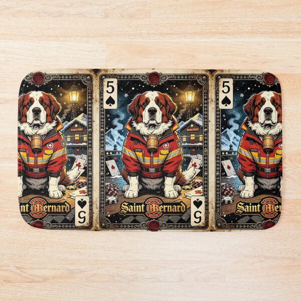 Item preview, Poker Card x Dog designed and sold by forget45studio.