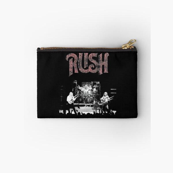 Item preview, Rush Band Vintage Rock Music Apparel designed and sold by auringercha.