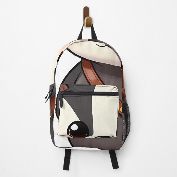 Item preview, Badger with Leather Satchel designed and sold by pumsquare.