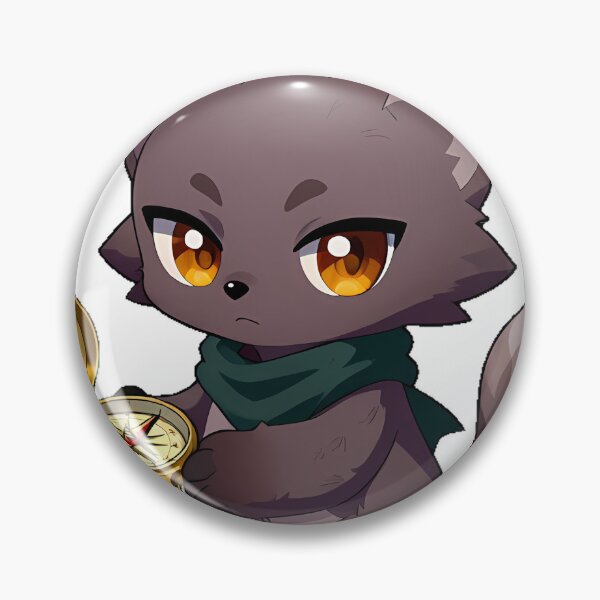 Item preview, Lynx Scholar with Antique Compass designed and sold by IllumeInk.