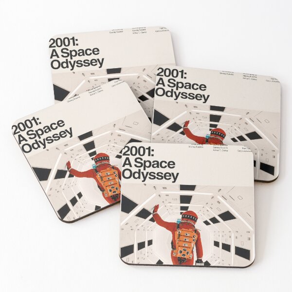 Item preview, 2001 A Space Movie designed and sold by AbernathyZella.