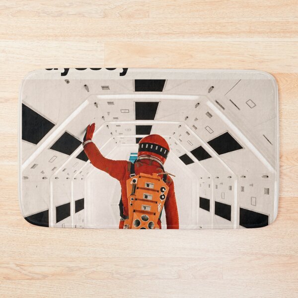 Item preview, 2001 A Space Movie designed and sold by AbernathyZella.