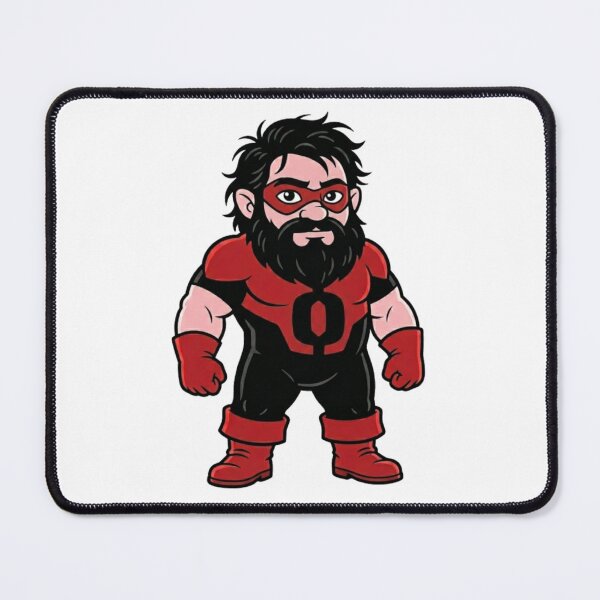 Item preview, Kid Omni-Man Garden Gnome designed and sold by Bad-Decisions-Designs.