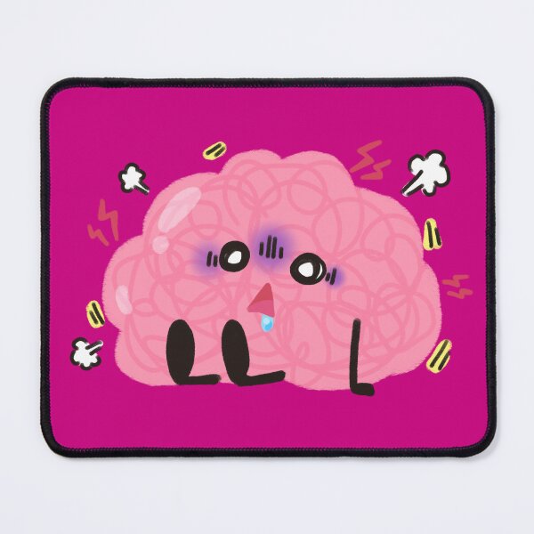 Item preview, Data Overload (Pink) designed and sold by Lazy Leaves.