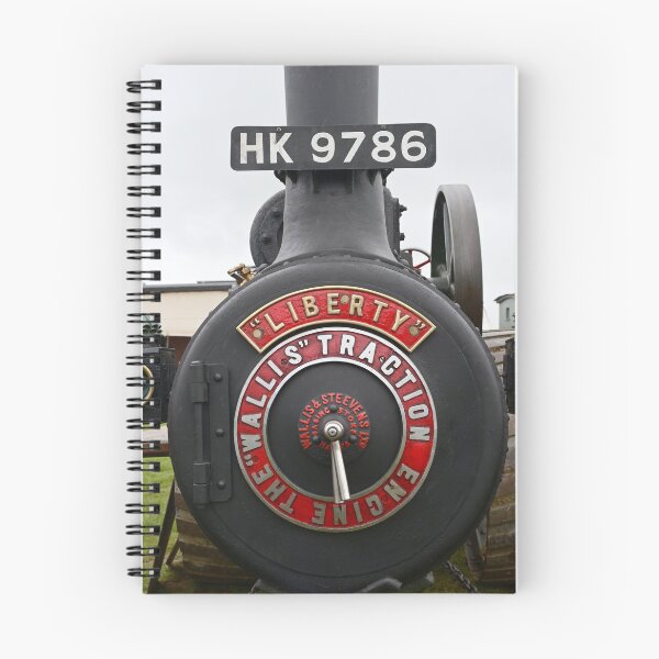 Item preview, Wallis Traction Engine 'Liberty' designed and sold by JonDelorme.