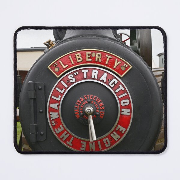 Item preview, Wallis Traction Engine 'Liberty' designed and sold by JonDelorme.