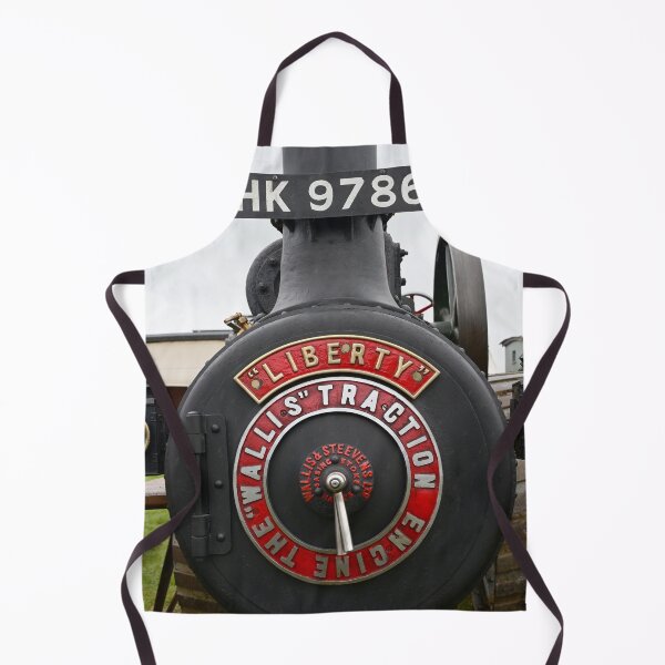 Item preview, Wallis Traction Engine 'Liberty' designed and sold by JonDelorme.