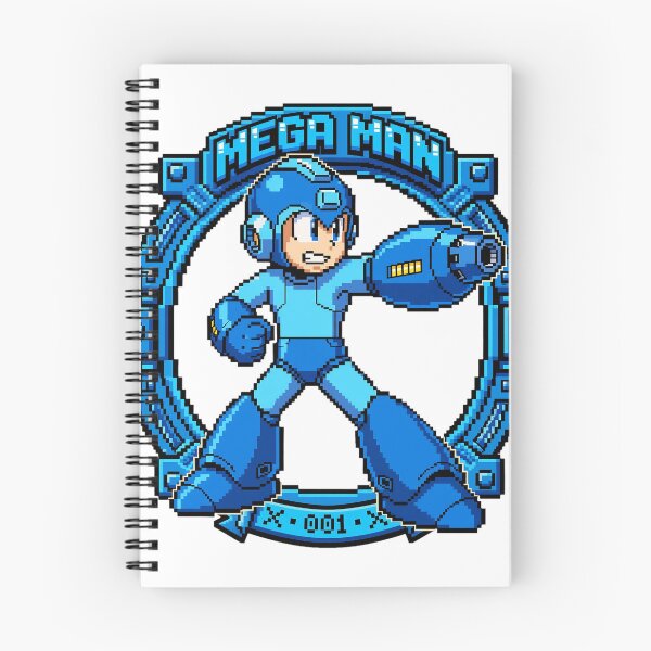 Item preview, Blue Robot Hero – Retro Pixel Art designed and sold by teamzeta.