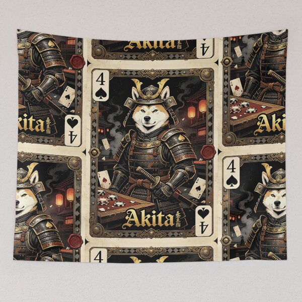 Item preview,  Poker Card x Dog designed and sold by forget45studio.