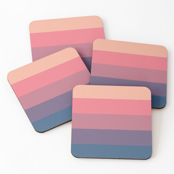 Item preview, Vintage Color Stripes designed and sold by Love, Amy.