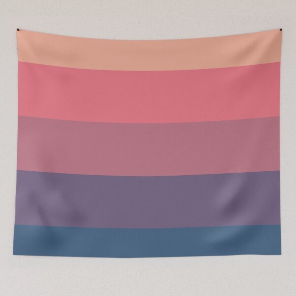 Item preview, Vintage Color Stripes designed and sold by Love, Amy.
