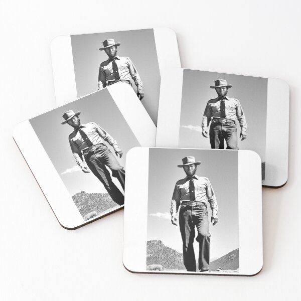 Item preview, Cinema - Emblematic Western Actor, Mythical Figure of the Wild West designed and sold by Beat-It.