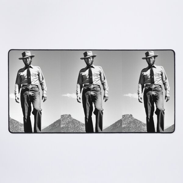 Item preview, Cinema - Emblematic Western Actor, Mythical Figure of the Wild West designed and sold by Beat-It.