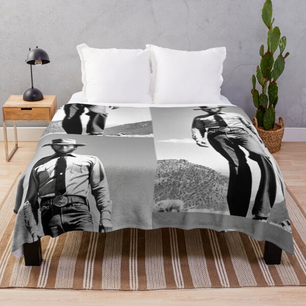 Item preview, Cinema - Emblematic Western Actor, Mythical Figure of the Wild West designed and sold by Beat-It.