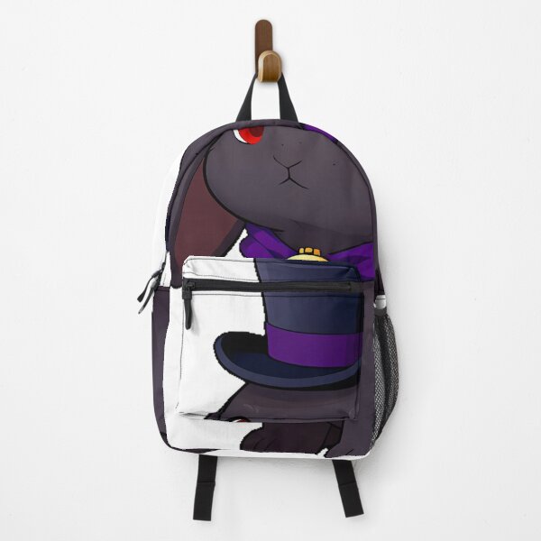 Item preview, Gothic Hare with Scholar Medal designed and sold by IllumeInk.